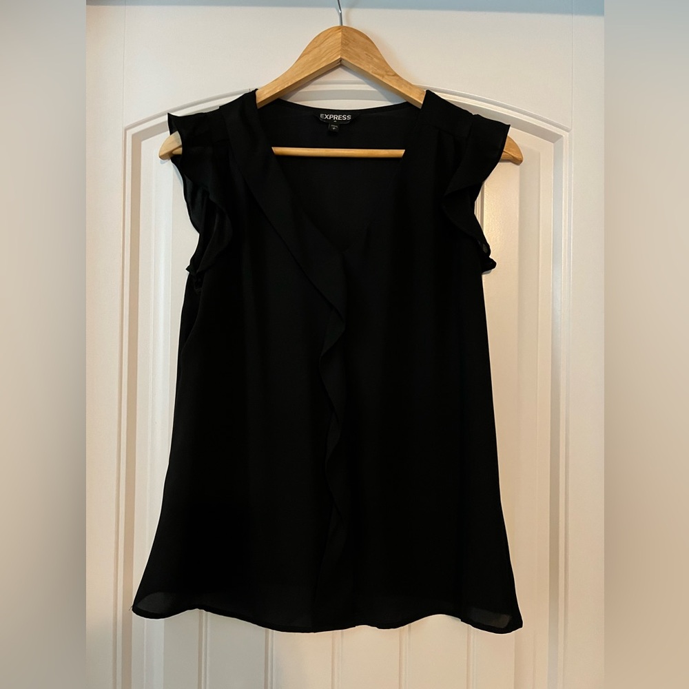 Express black top